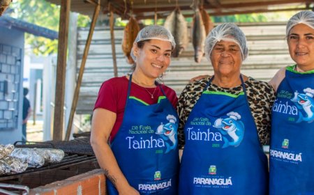 Festa da Tainha de Paranaguá oferece prato tradicional a preço mais acessível durante a semana