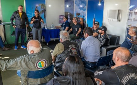 Reunião define detalhes para o 20º Paranaguá Motos, evento que promete movimentar turismo e economia local