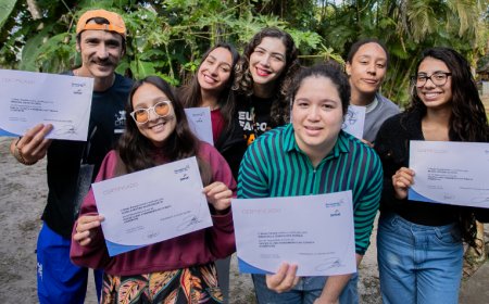 Portos do Paraná forma comerciantes em inglês na Ilha do Mel para reforçar receptivo turístico