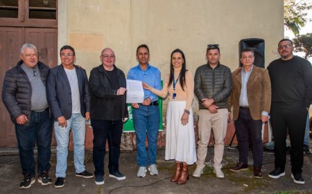 Paranaguá avança na preservação de sua memória com assinatura de protocolo para a cessão da Estação Ferroviária de Alexandra