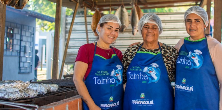 Festa da Tainha de Paranaguá oferece prato tradicional a preço mais acessível durante a semana