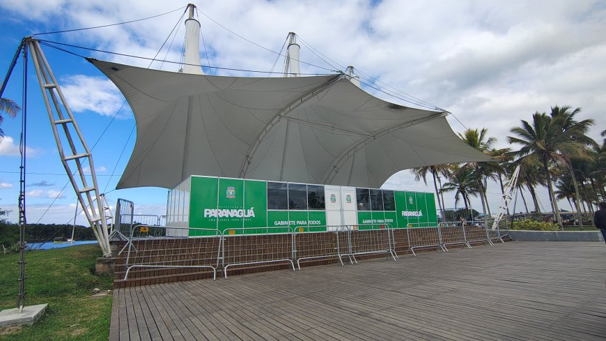 "Gabinete para Todos" inicia semana de atendimento direto à população no Palco Tutóia; confira a programação