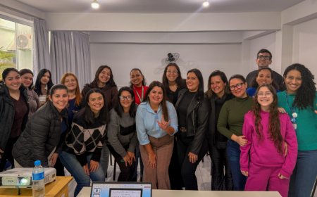 Secretaria de Inclusão de Paranaguá inicia curso de Libras para ampliar a acessibilidade e a comunicação inclusiva