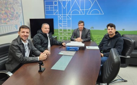 Prefeitura de Paranaguá articula com o MAPA medida para manter competitividade do porto