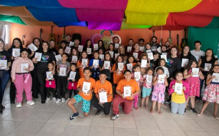 Apoio da Portos do Paraná fortalece Centro Cultural e amplia oportunidades para jovens