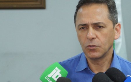 Prefeito Adriano Ramos chama reajuste da Paranaguá Saneamento de abusivo e promete recorrer na Justiça