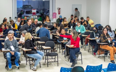 Paranaguá realiza 14ª Conferência Municipal de Saúde com foco em participação popular e fortalecimento do SUS