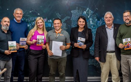 Prefeitura de Paranaguá e Copel alinham parceria para melhorias em energia, iluminação e meio ambiente