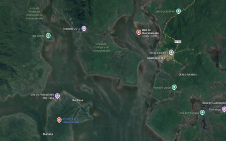 Caiaques naufragam e quatro são resgatados após horas de busca no Litoral do Paraná