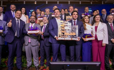 Portos do Paraná é hexacampeã do principal prêmio de gestão portuária do Brasil