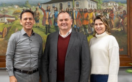 Prefeitura de Paranaguá apresenta novo secretário de Administração