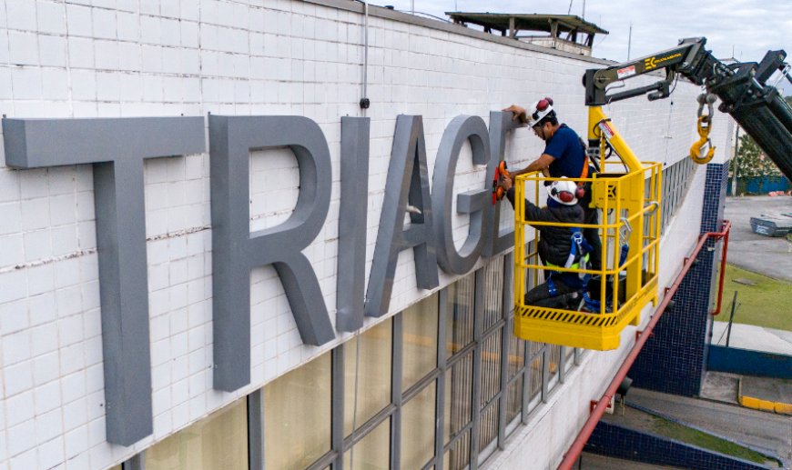 Porto de Paranaguá homenageia ex-diretor e rebatiza Pátio de Triagem