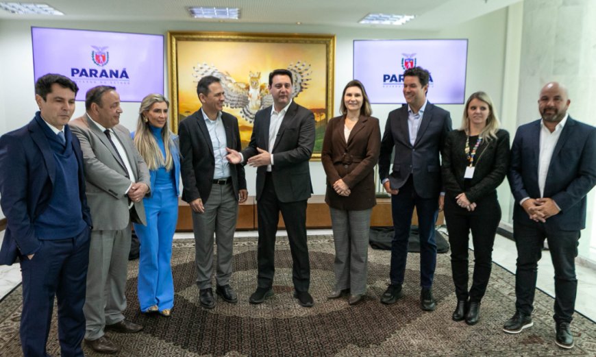 Prefeitura de Paranaguá garante R$158,1 milhões do Governo do Estado para pavimentar 116 km de ruas