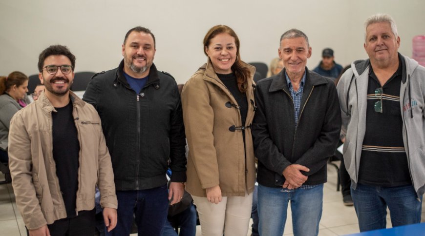 Feirão de Empregos amplia número de vagas em ação promovida pela Prefeitura de Paranaguá