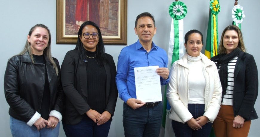 Prefeitura de Paranaguá viabiliza aplicação de recurso do Fundo dos Idosos