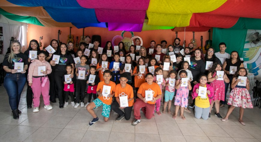 Apoio da Portos do Paraná fortalece Centro Cultural e amplia oportunidades para jovens