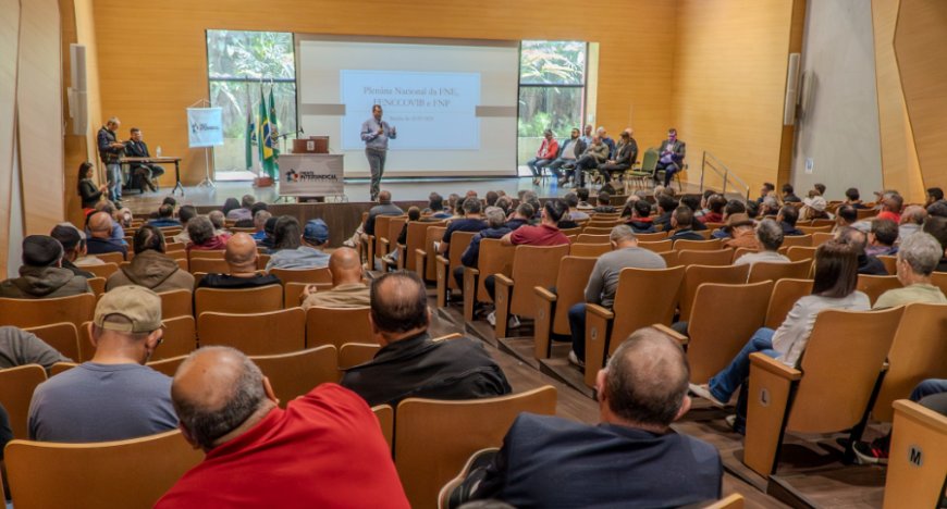 Paranaguá reúne lideranças nacionais para debater impactos do PL 733/2025