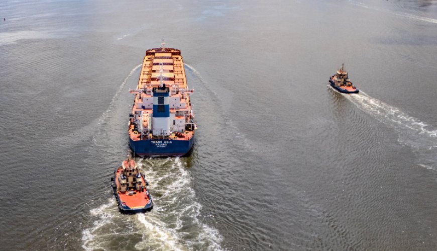 ANTAQ publica edital do Leilão do Canal de Acesso do Porto de Paranaguá
