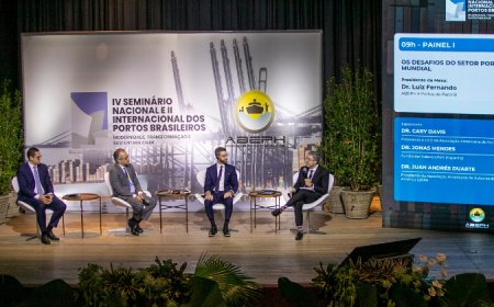 Seminários realizados em Curitiba consolida a Portos do Paraná como referência em gestão e inovação