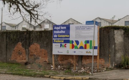 Novo Centro de Atenção Psicossocial Infantil - CAPSi - será instalado em Paranaguá