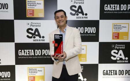 Paranaguá Saneamento é reconhecida pelo GPTW como uma das melhores empresas para trabalhar no Paraná