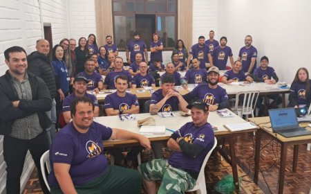 Ilha de Superagui recebe pela primeira vez capacitação gratuita em empreendedorismo com premiação para três participantes