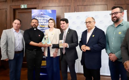 Paranaguá garante R$ 500 mil para a Festa Estadual da Padroeira do Paraná