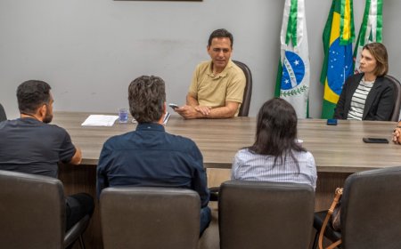 Empresa de Fertilizantes anuncia investimento de R$ 70 milhões em novo armazém em Paranaguá