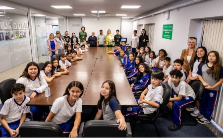 Porto Escola completa dez anos com mais de 15 mil crianças atendidas