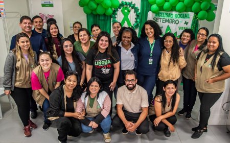 Capacitação em Libras amplia inclusão no atendimento de saúde em Paranaguá