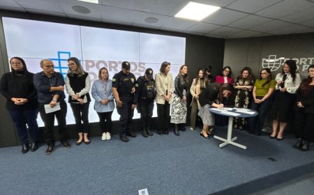 Portos do Paraná apoia ações de prevenção e enfrentamento à violência contra a mulher