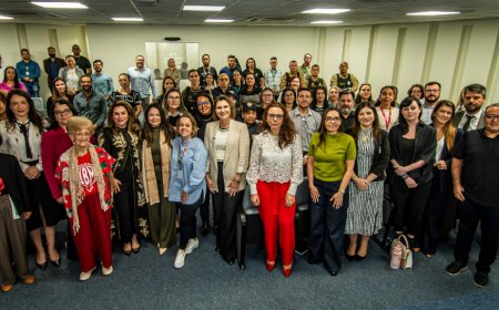 Paranaguá firma pacto com o Estado para enfrentar desigualdade de gênero e ampliar rede de proteção às mulheres
