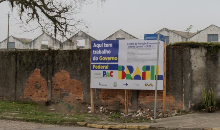 Novo Centro de Atenção Psicossocial Infantil - CAPSi - será instalado em Paranaguá