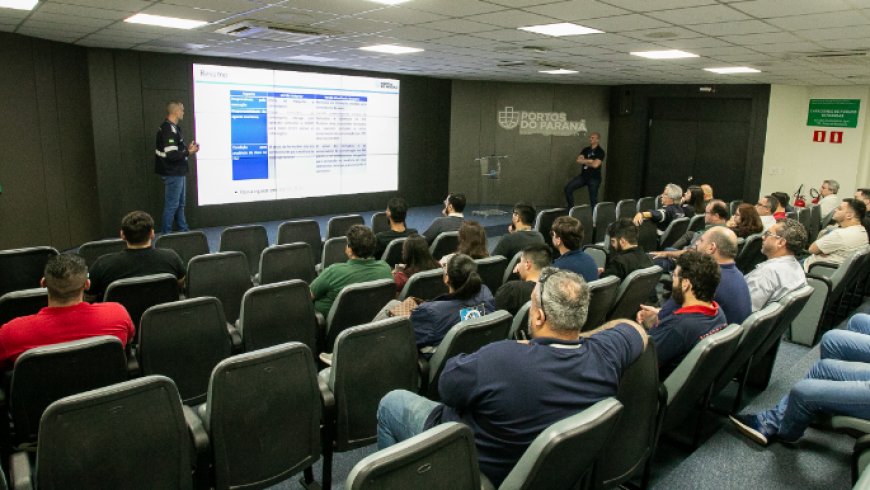 Porto Sem Papel recebe ajustes para aumentar a segurança nas operações