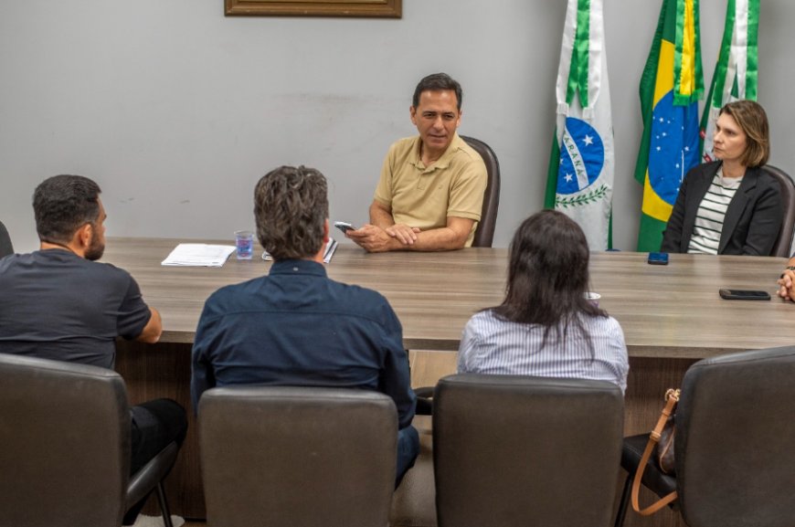 Empresa de Fertilizantes anuncia investimento de R$ 70 milhões em novo armazém em Paranaguá