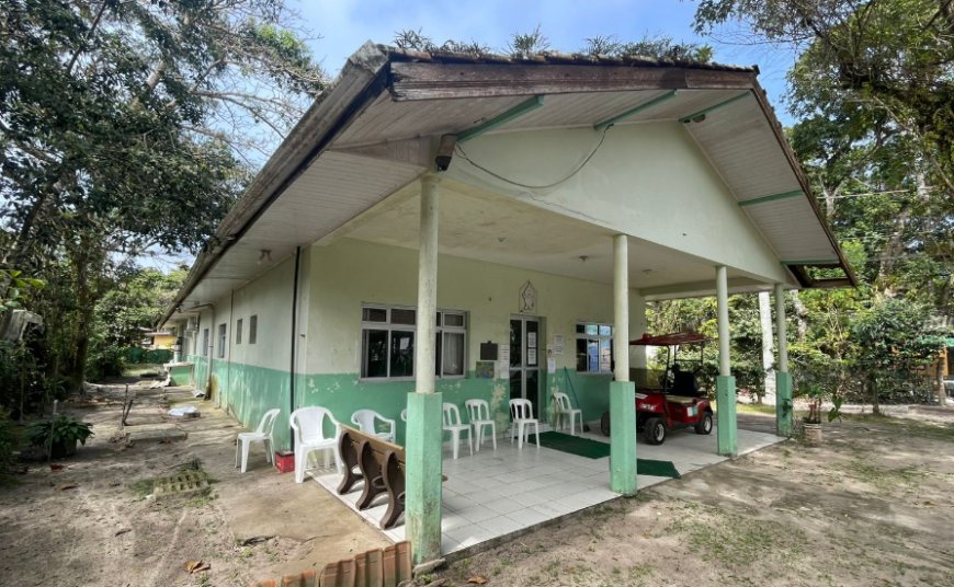 Ilha do Mel: atendimentos da Unidade de Saúde de Nova Brasília passam a acontecer em Encantadas