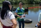 Prefeitura de Paranaguá investiga crime ambiental após descarte irregular de mídias biológicas em manguezal