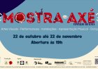 Mostra Axé começa no dia 22 de outubro com extensa programação na UFPR Litoral