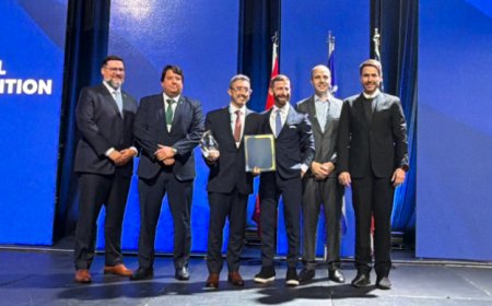 Portos do Paraná conquista três prêmios no AAPA Lighthouse Awards