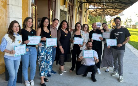 Paranaguá tem seus primeiros Embaixadores de Impacto