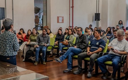 Prefeitura de Paranaguá discute futuro urbano em encontro sobre o Plano Diretor