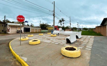 Prefeitura de Paranaguá revitaliza espaço antes usado para descarte irregular de lixo no Labra