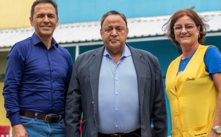 Prefeitura de Paranaguá garante novos investimentos e apoio do Estado para ampliação da APAE e construção de escola no Aeroparque