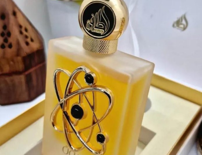 Perfume Lattafa Tharwah Gold EDP Feminino – o luxo dourado da perfumaria árabe