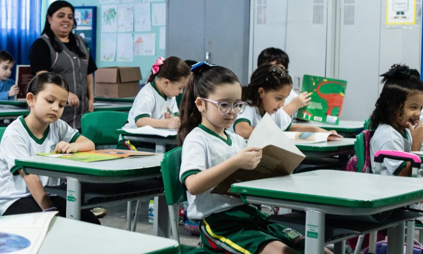 Prefeitura de Paranaguá divulga cronograma de matrículas da Rede Municipal de Ensino para 2026