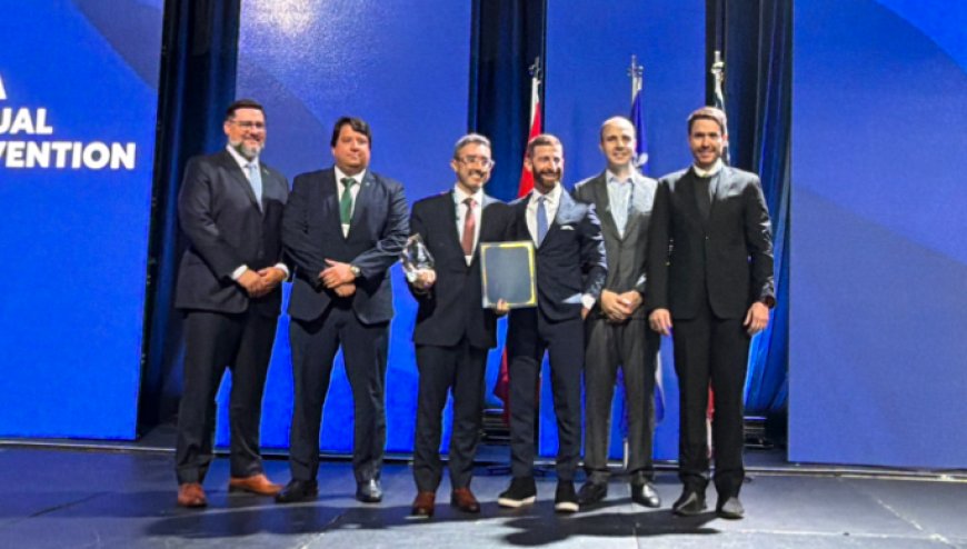 Portos do Paraná conquista três prêmios no AAPA Lighthouse Awards