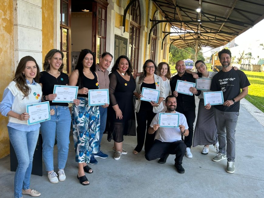 Paranaguá tem seus primeiros Embaixadores de Impacto