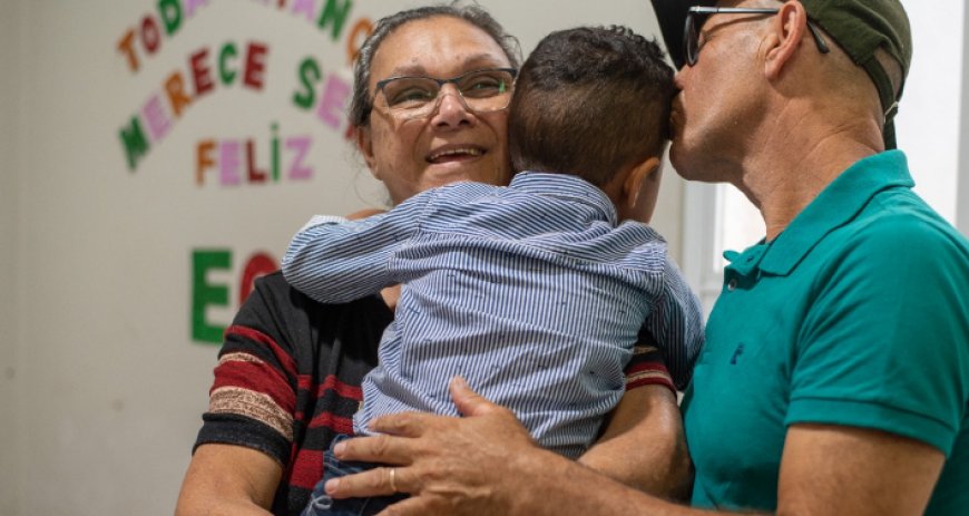 Programa Família Acolhedora oferece a crianças em vulnerabilidade a chance de crescer em um lar cheio de afeto