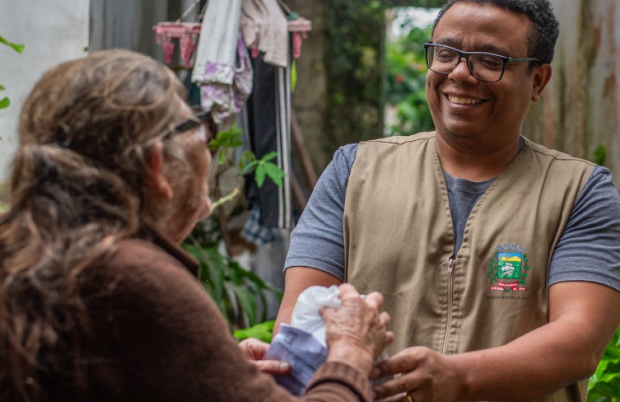 SAÚDE: Prefeitura de Paranaguá oferece atendimento humanizado e mais próximo