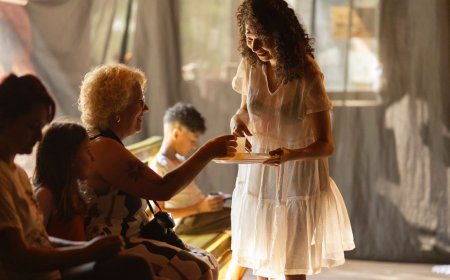 “Jornada de Ida” atrai público em apresentação na Ilha dos Valadares